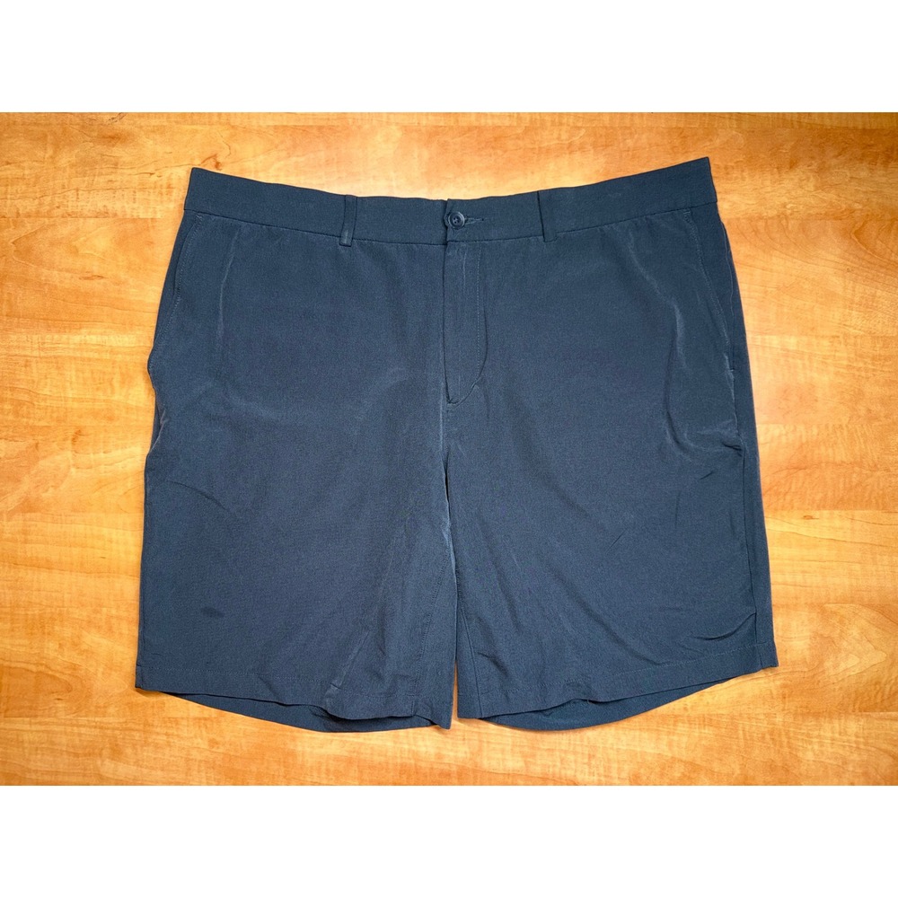 Nike Mens Dri-FIT Golf Shorts Dark Grey Performance Stretch Size 38